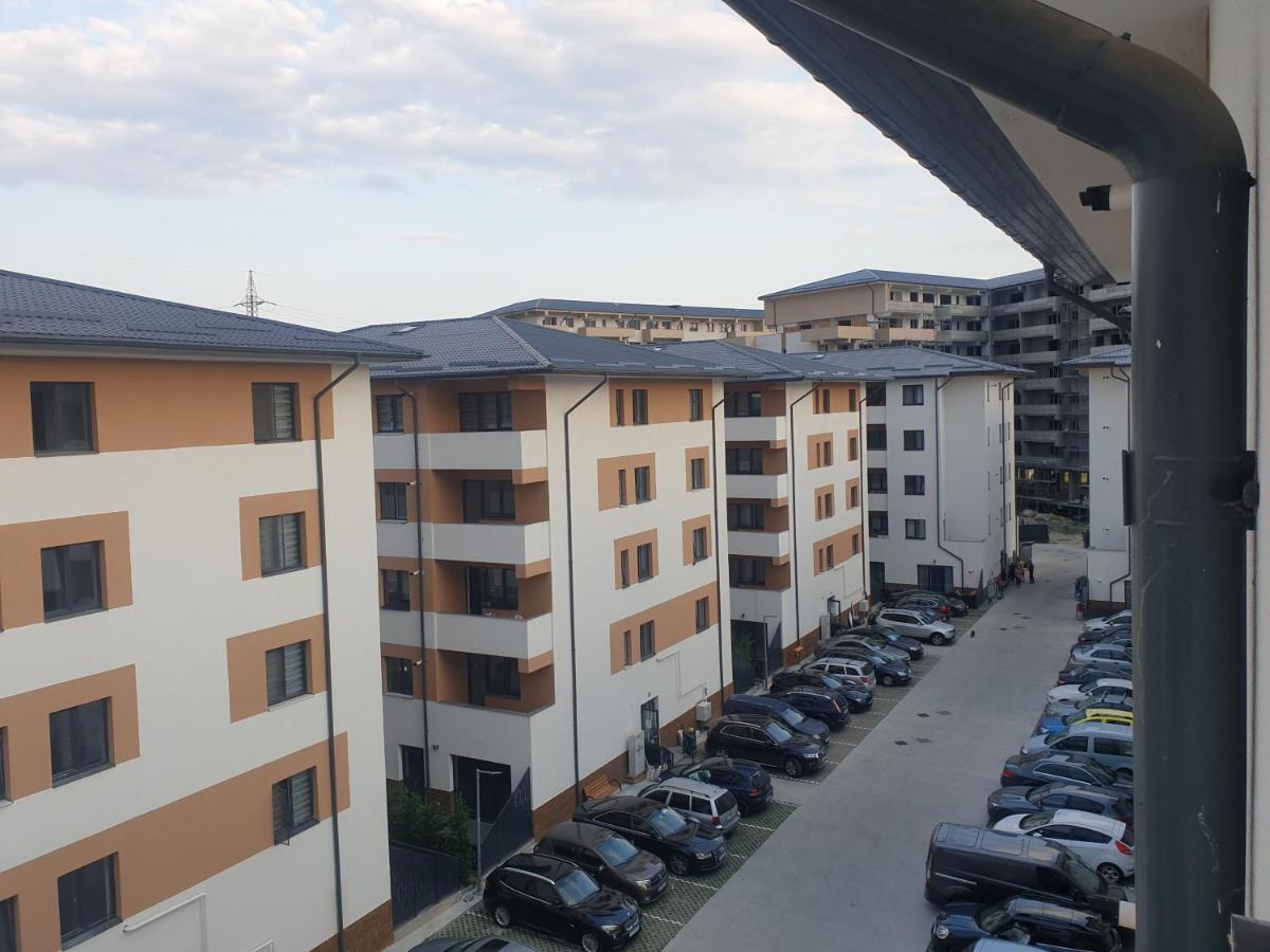 Apartament Dem Radulescu Langa Strand Рымнику-Вылча Экстерьер фото