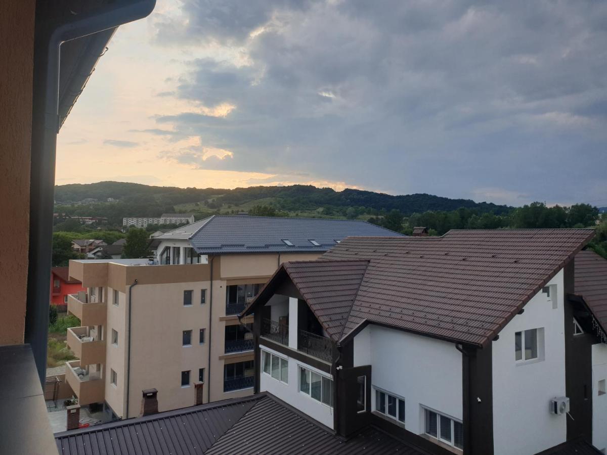 Apartament Dem Radulescu Langa Strand Рымнику-Вылча Экстерьер фото