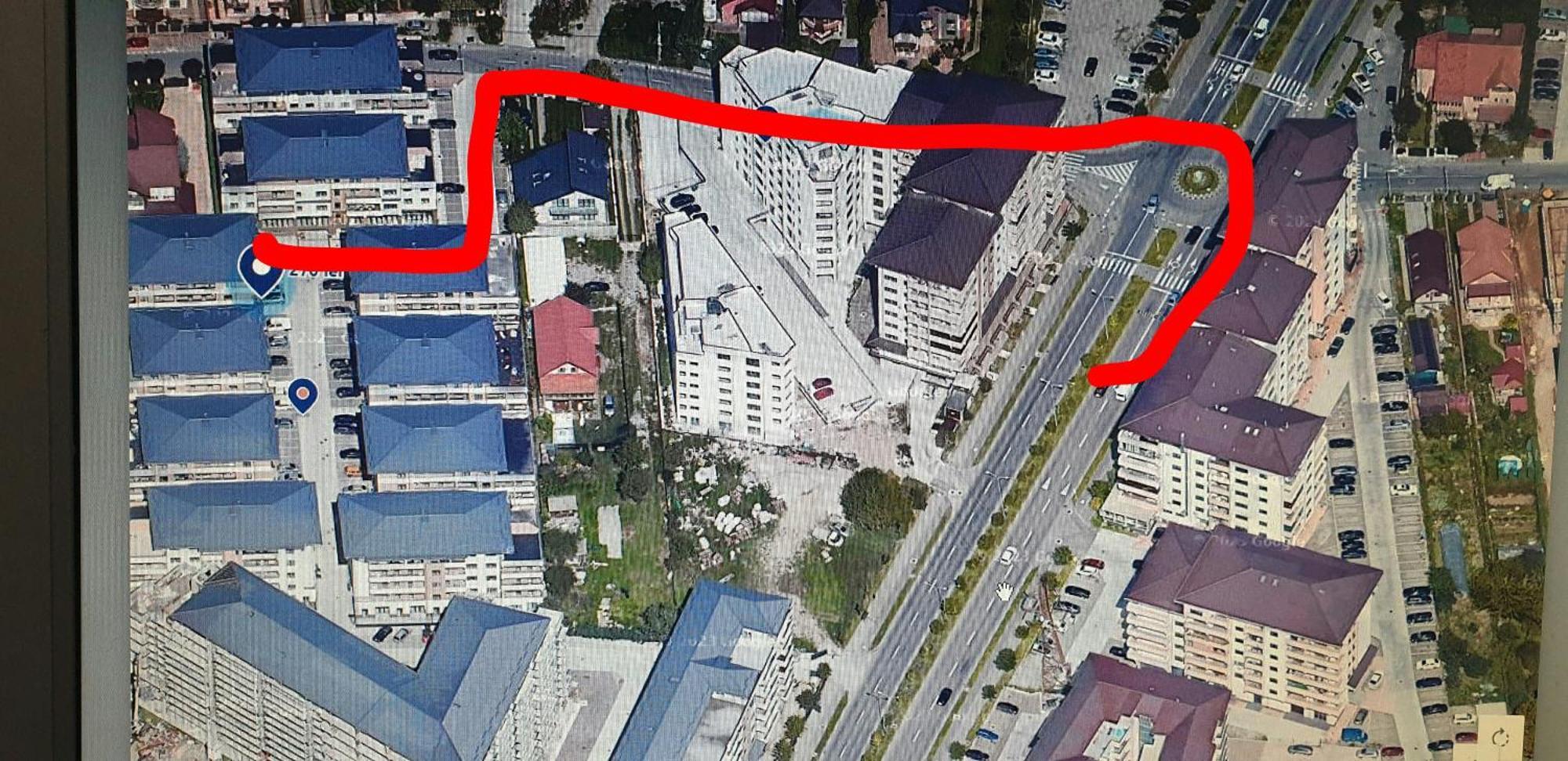 Apartament Dem Radulescu Langa Strand Рымнику-Вылча Экстерьер фото