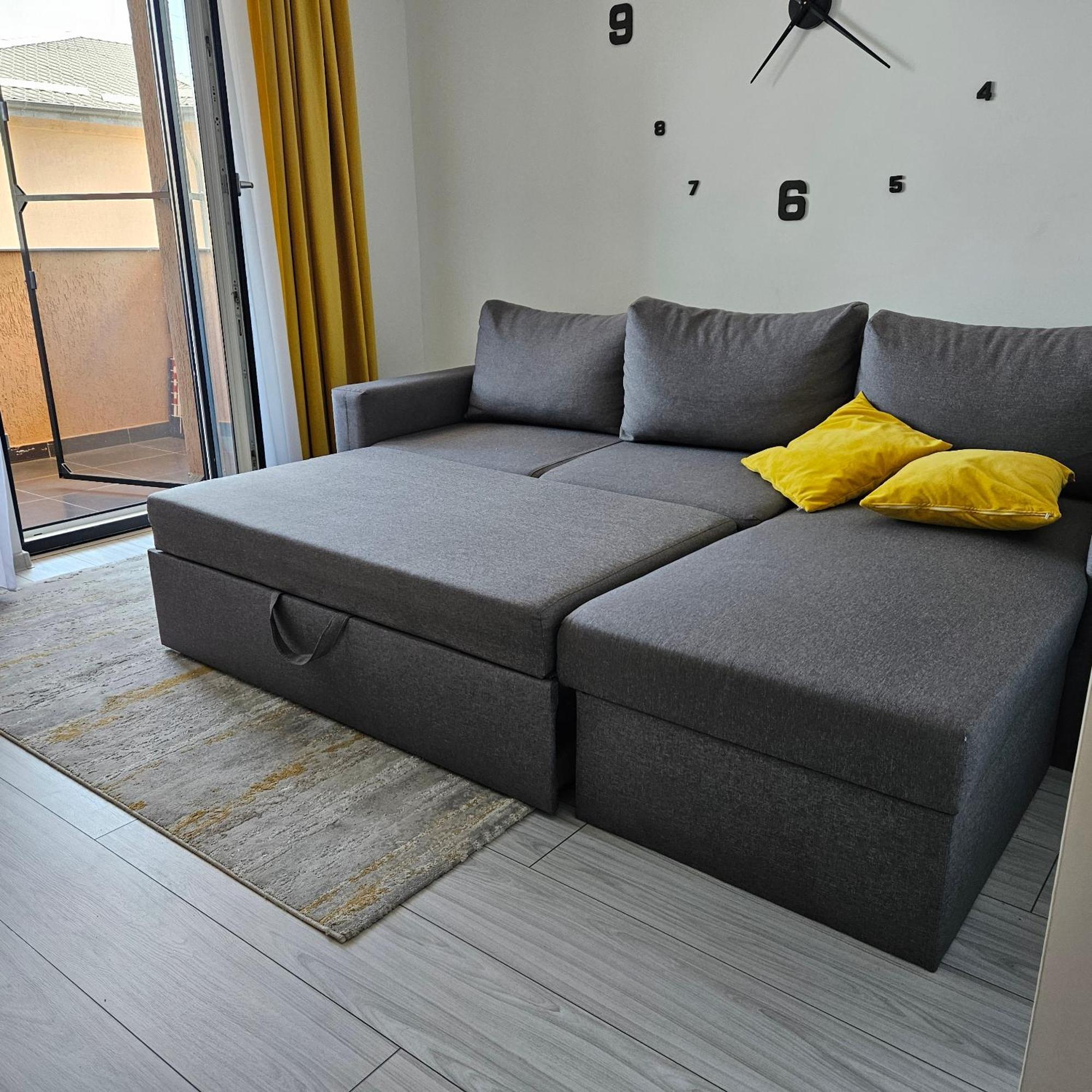 Apartament Dem Radulescu Langa Strand Рымнику-Вылча Экстерьер фото