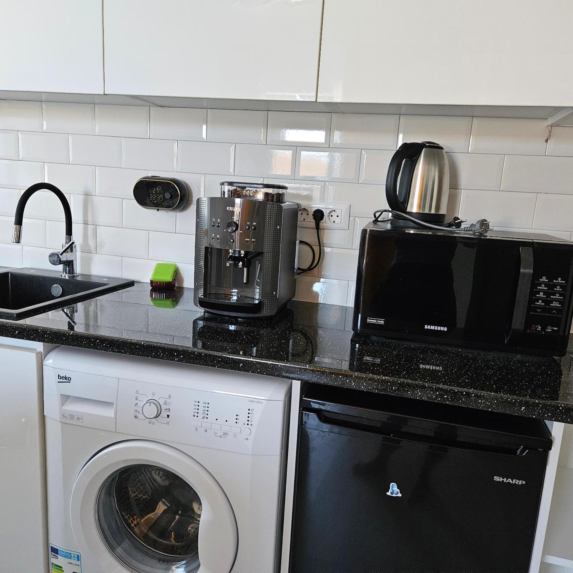 Apartament Dem Radulescu Langa Strand Рымнику-Вылча Экстерьер фото